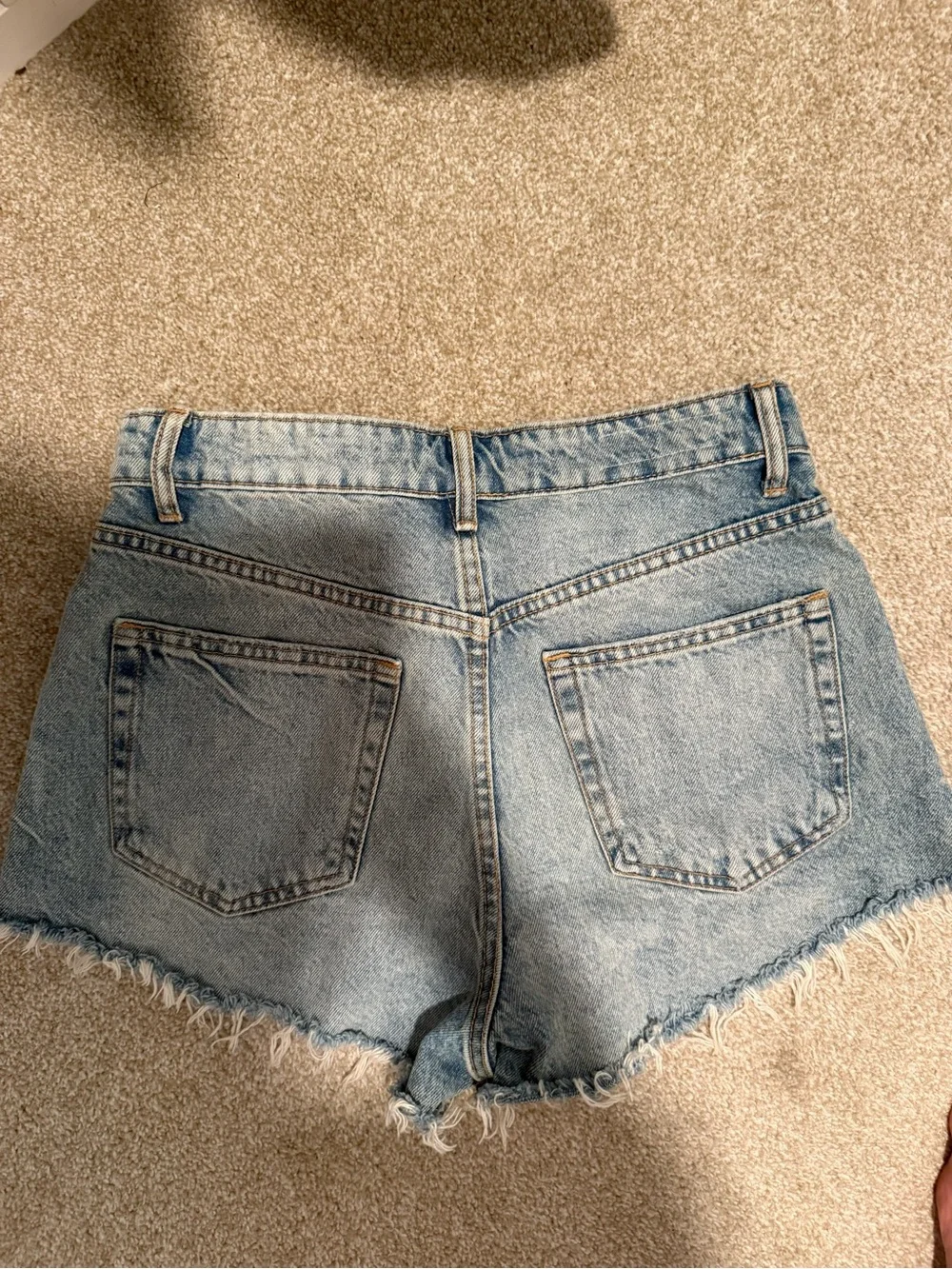 Zara Denim Shorts